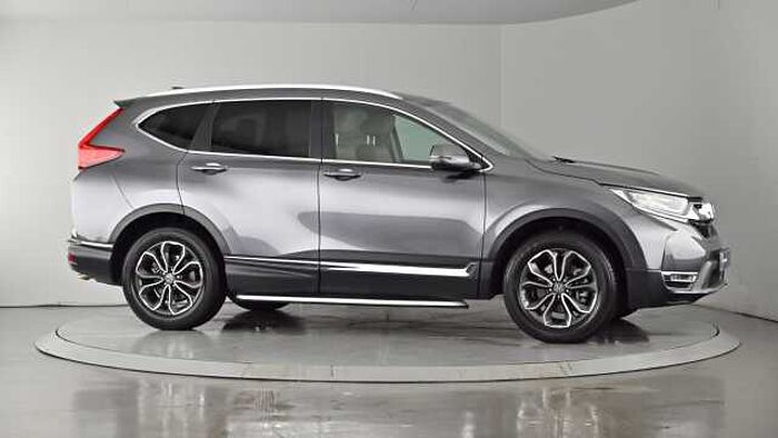 Honda CR-V Hybrid HONDA CR-V 2.0 h i-MMD EX SUV 5dr Petrol Hybrid eCVT 4WD Euro 6 (s/s) (184 ps) 