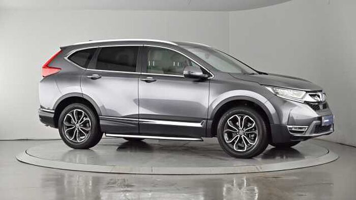 Honda CR-V Hybrid HONDA CR-V 2.0 h i-MMD EX SUV 5dr Petrol Hybrid eCVT 4WD Euro 6 (s/s) (184 ps) 