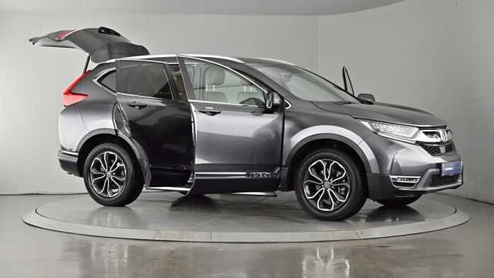 Honda CR-V Hybrid HONDA CR-V 2.0 h i-MMD EX SUV 5dr Petrol Hybrid eCVT 4WD Euro 6 (s/s) (184 ps) 