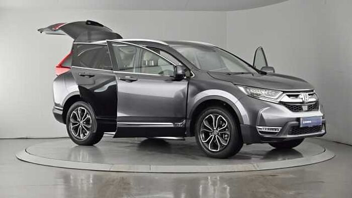 Honda CR-V Hybrid HONDA CR-V 2.0 h i-MMD EX SUV 5dr Petrol Hybrid eCVT 4WD Euro 6 (s/s) (184 ps) 