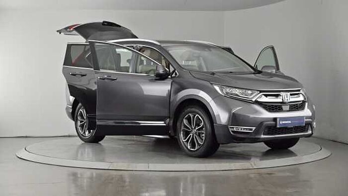 Honda CR-V Hybrid HONDA CR-V 2.0 h i-MMD EX SUV 5dr Petrol Hybrid eCVT 4WD Euro 6 (s/s) (184 ps) 