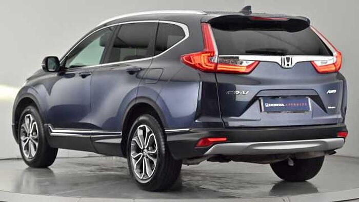 Honda CR-V Hybrid HONDA CR-V 2.0 h i-MMD EX SUV 5dr Petrol Hybrid eCVT 4WD Euro 6 (s/s) (184 ps) 