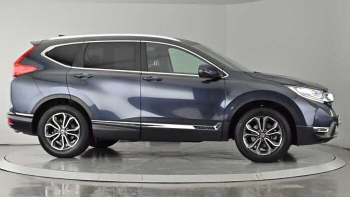 Honda CR-V Hybrid HONDA CR-V 2.0 h i-MMD EX SUV 5dr Petrol Hybrid eCVT 4WD Euro 6 (s/s) (184 ps) 
