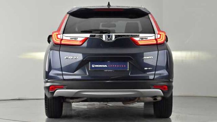 Honda CR-V Hybrid HONDA CR-V 2.0 h i-MMD EX SUV 5dr Petrol Hybrid eCVT 4WD Euro 6 (s/s) (184 ps) 