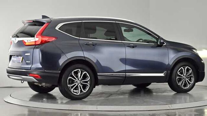 Honda CR-V Hybrid HONDA CR-V 2.0 h i-MMD EX SUV 5dr Petrol Hybrid eCVT 4WD Euro 6 (s/s) (184 ps) 