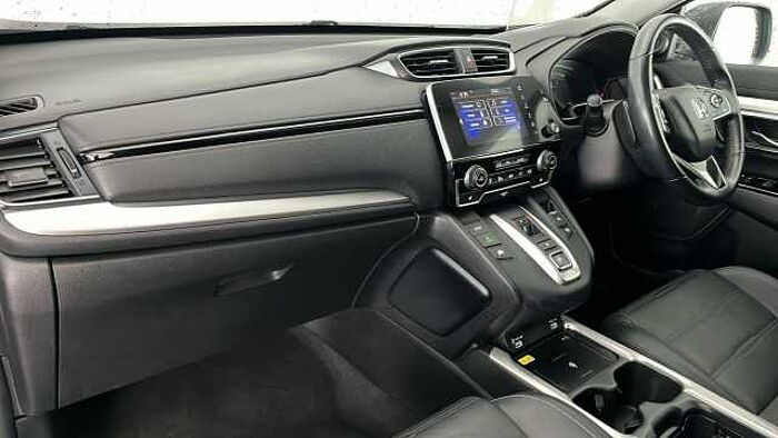 Honda CR-V Hybrid HONDA CR-V 2.0 h i-MMD EX SUV 5dr Petrol Hybrid eCVT 4WD Euro 6 (s/s) (184 ps) 