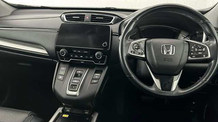 Honda CR-V Hybrid HONDA CR-V 2.0 h i-MMD EX SUV 5dr Petrol Hybrid eCVT 4WD Euro 6 (s/s) (184 ps) 