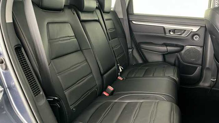 Honda CR-V Hybrid HONDA CR-V 2.0 h i-MMD EX SUV 5dr Petrol Hybrid eCVT 4WD Euro 6 (s/s) (184 ps) 