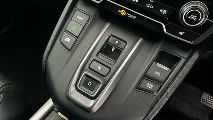 Honda CR-V Hybrid HONDA CR-V 2.0 h i-MMD EX SUV 5dr Petrol Hybrid eCVT 4WD Euro 6 (s/s) (184 ps) 