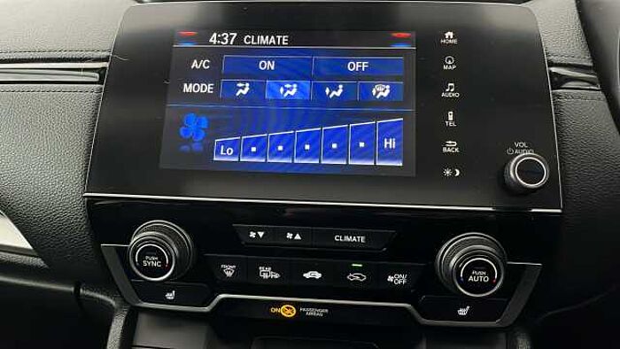 Honda CR-V Hybrid HONDA CR-V 2.0 h i-MMD EX SUV 5dr Petrol Hybrid eCVT 4WD Euro 6 (s/s) (184 ps) 