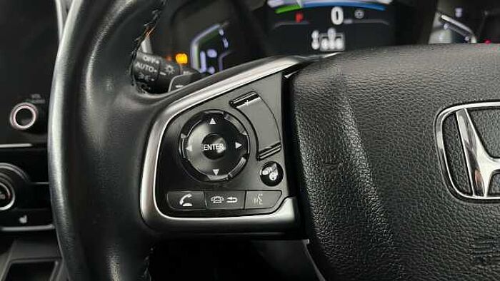 Honda CR-V Hybrid HONDA CR-V 2.0 h i-MMD EX SUV 5dr Petrol Hybrid eCVT 4WD Euro 6 (s/s) (184 ps) 