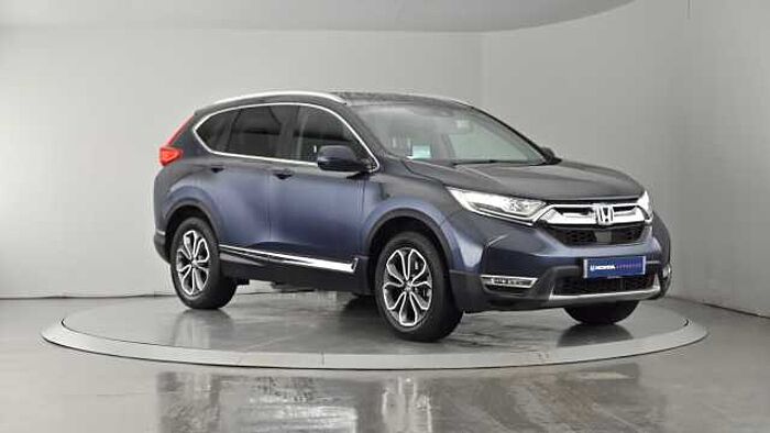 Honda CR-V Hybrid HONDA CR-V 2.0 h i-MMD EX SUV 5dr Petrol Hybrid eCVT 4WD Euro 6 (s/s) (184 ps) 
