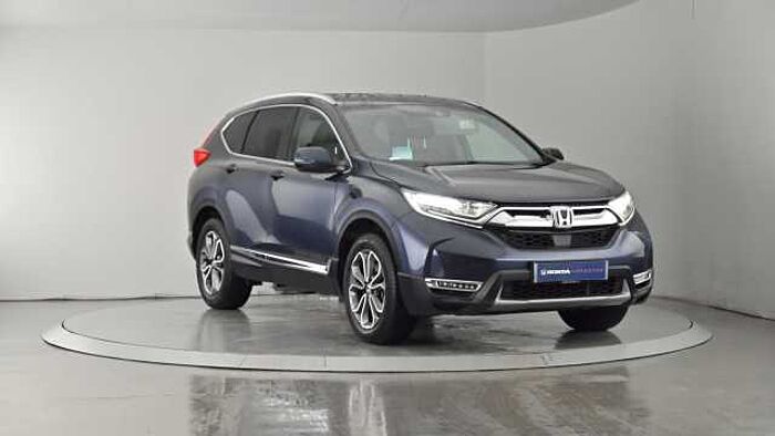 Honda CR-V Hybrid HONDA CR-V 2.0 h i-MMD EX SUV 5dr Petrol Hybrid eCVT 4WD Euro 6 (s/s) (184 ps) 