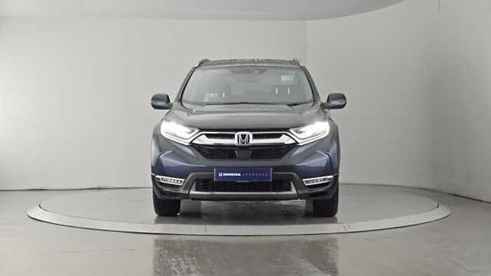 Honda CR-V Hybrid HONDA CR-V 2.0 h i-MMD EX SUV 5dr Petrol Hybrid eCVT 4WD Euro 6 (s/s) (184 ps) 