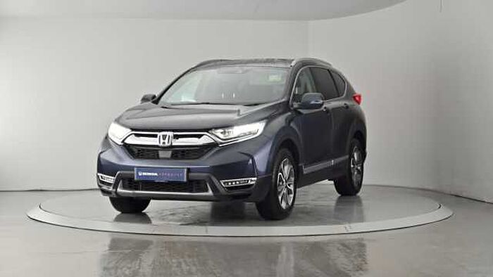 Honda CR-V Hybrid HONDA CR-V 2.0 h i-MMD EX SUV 5dr Petrol Hybrid eCVT 4WD Euro 6 (s/s) (184 ps) 