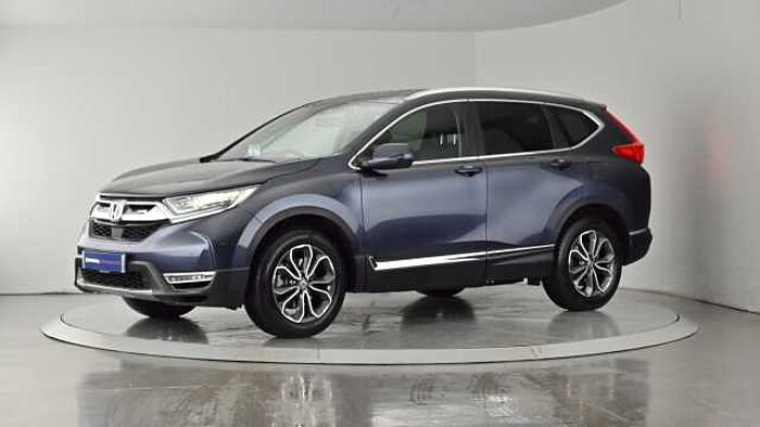 Honda CR-V Hybrid HONDA CR-V 2.0 h i-MMD EX SUV 5dr Petrol Hybrid eCVT 4WD Euro 6 (s/s) (184 ps) 