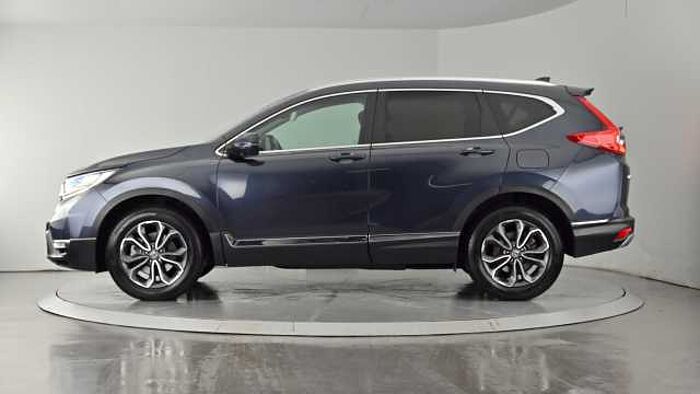 Honda CR-V Hybrid HONDA CR-V 2.0 h i-MMD EX SUV 5dr Petrol Hybrid eCVT 4WD Euro 6 (s/s) (184 ps) 