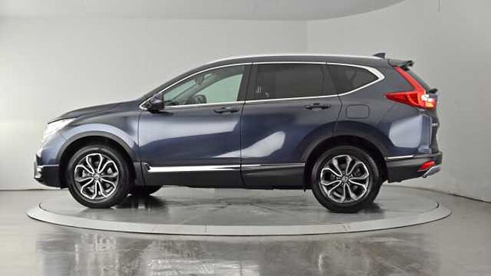 Honda CR-V Hybrid HONDA CR-V 2.0 h i-MMD EX SUV 5dr Petrol Hybrid eCVT 4WD Euro 6 (s/s) (184 ps) 