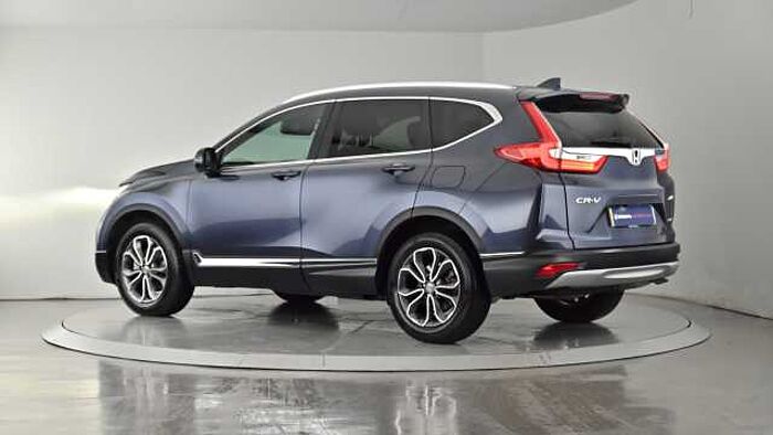 Honda CR-V Hybrid HONDA CR-V 2.0 h i-MMD EX SUV 5dr Petrol Hybrid eCVT 4WD Euro 6 (s/s) (184 ps) 