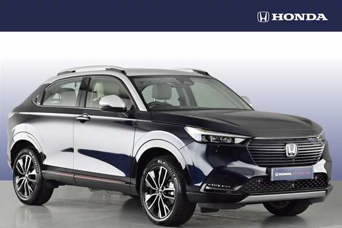 Honda HR-V Hybrid HONDA HR-V 1.5 h i-MMD Advance Style SUV 5dr Petrol Hybrid CVT Euro 6 (s/s) (131 