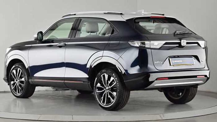 Honda HR-V Hybrid HONDA HR-V 1.5 h i-MMD Advance Style SUV 5dr Petrol Hybrid CVT Euro 6 (s/s) (131 