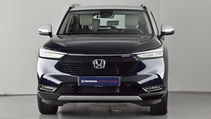 Honda HR-V Hybrid HONDA HR-V 1.5 h i-MMD Advance Style SUV 5dr Petrol Hybrid CVT Euro 6 (s/s) (131 