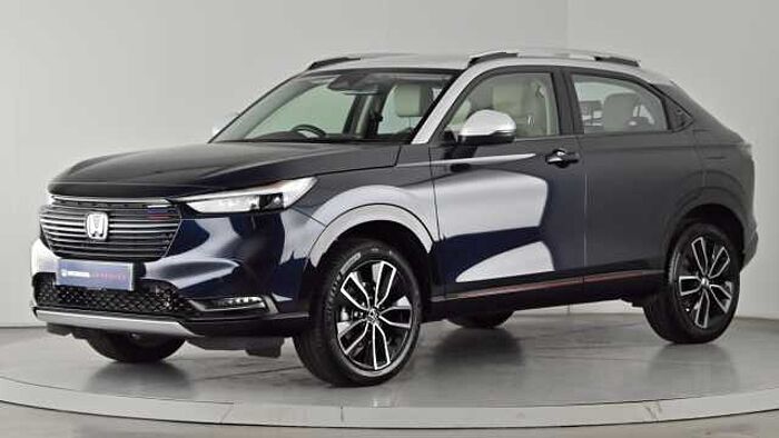 Honda HR-V Hybrid HONDA HR-V 1.5 h i-MMD Advance Style SUV 5dr Petrol Hybrid CVT Euro 6 (s/s) (131 