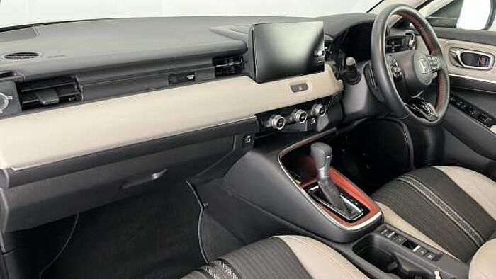 Honda HR-V Hybrid HONDA HR-V 1.5 h i-MMD Advance Style SUV 5dr Petrol Hybrid CVT Euro 6 (s/s) (131 