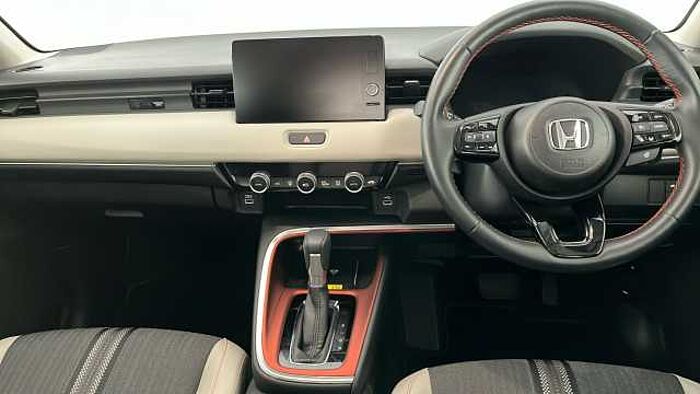 Honda HR-V Hybrid HONDA HR-V 1.5 h i-MMD Advance Style SUV 5dr Petrol Hybrid CVT Euro 6 (s/s) (131 