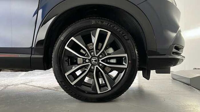 Honda HR-V Hybrid HONDA HR-V 1.5 h i-MMD Advance Style SUV 5dr Petrol Hybrid CVT Euro 6 (s/s) (131 