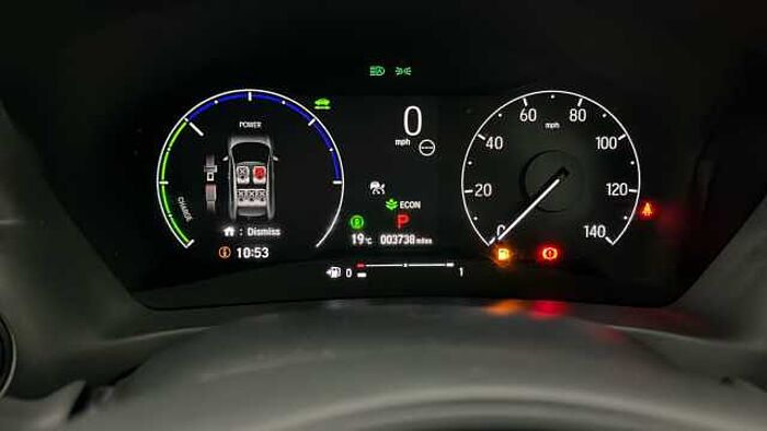 Honda HR-V Hybrid HONDA HR-V 1.5 h i-MMD Advance Style SUV 5dr Petrol Hybrid CVT Euro 6 (s/s) (131 