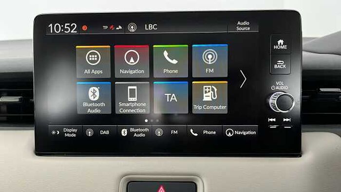 Honda HR-V Hybrid HONDA HR-V 1.5 h i-MMD Advance Style SUV 5dr Petrol Hybrid CVT Euro 6 (s/s) (131 