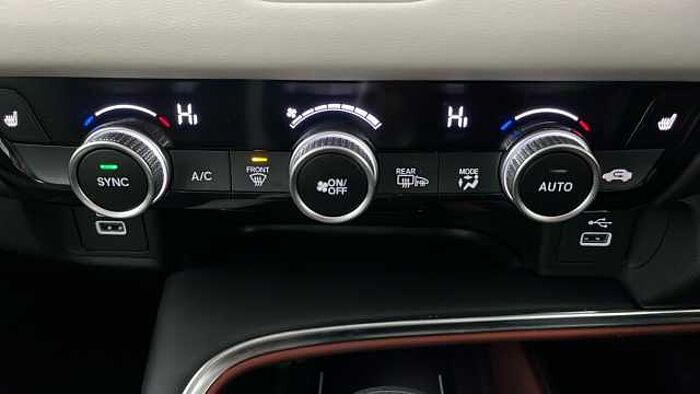 Honda HR-V Hybrid HONDA HR-V 1.5 h i-MMD Advance Style SUV 5dr Petrol Hybrid CVT Euro 6 (s/s) (131 