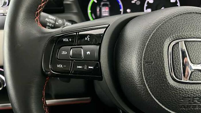 Honda HR-V Hybrid HONDA HR-V 1.5 h i-MMD Advance Style SUV 5dr Petrol Hybrid CVT Euro 6 (s/s) (131 