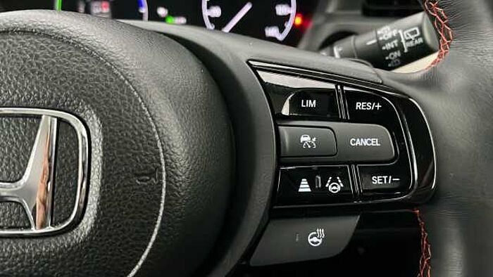 Honda HR-V Hybrid HONDA HR-V 1.5 h i-MMD Advance Style SUV 5dr Petrol Hybrid CVT Euro 6 (s/s) (131 