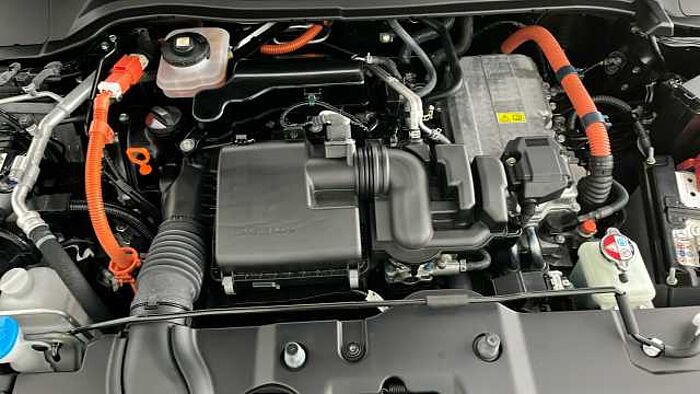 Honda HR-V Hybrid HONDA HR-V 1.5 h i-MMD Advance Style SUV 5dr Petrol Hybrid CVT Euro 6 (s/s) (131 