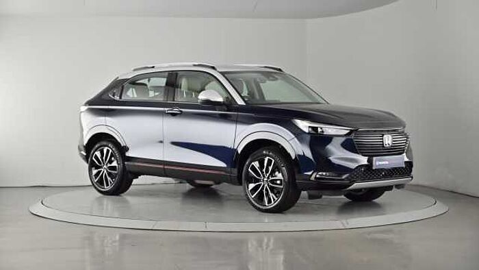 Honda HR-V Hybrid HONDA HR-V 1.5 h i-MMD Advance Style SUV 5dr Petrol Hybrid CVT Euro 6 (s/s) (131 