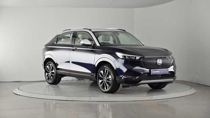 Honda HR-V Hybrid HONDA HR-V 1.5 h i-MMD Advance Style SUV 5dr Petrol Hybrid CVT Euro 6 (s/s) (131 