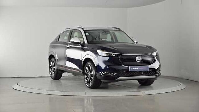 Honda HR-V Hybrid HONDA HR-V 1.5 h i-MMD Advance Style SUV 5dr Petrol Hybrid CVT Euro 6 (s/s) (131 