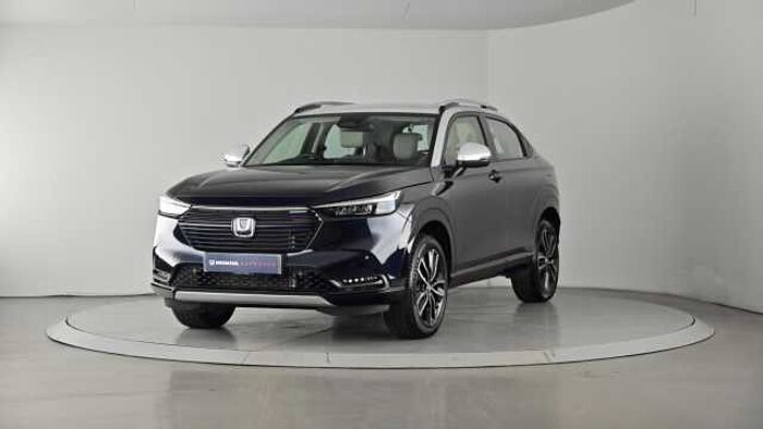 Honda HR-V Hybrid HONDA HR-V 1.5 h i-MMD Advance Style SUV 5dr Petrol Hybrid CVT Euro 6 (s/s) (131 