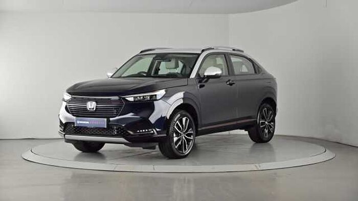 Honda HR-V Hybrid HONDA HR-V 1.5 h i-MMD Advance Style SUV 5dr Petrol Hybrid CVT Euro 6 (s/s) (131 