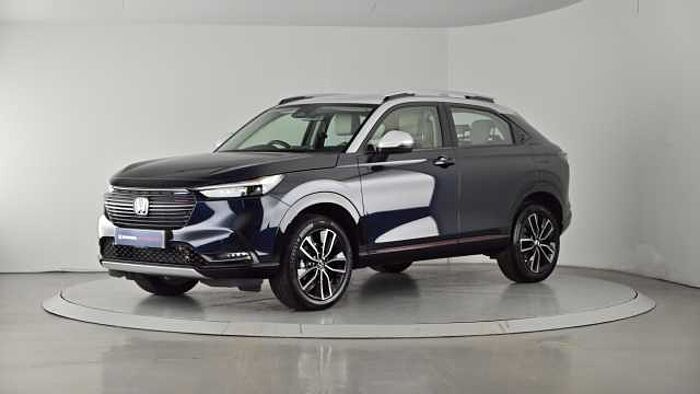 Honda HR-V Hybrid HONDA HR-V 1.5 h i-MMD Advance Style SUV 5dr Petrol Hybrid CVT Euro 6 (s/s) (131 