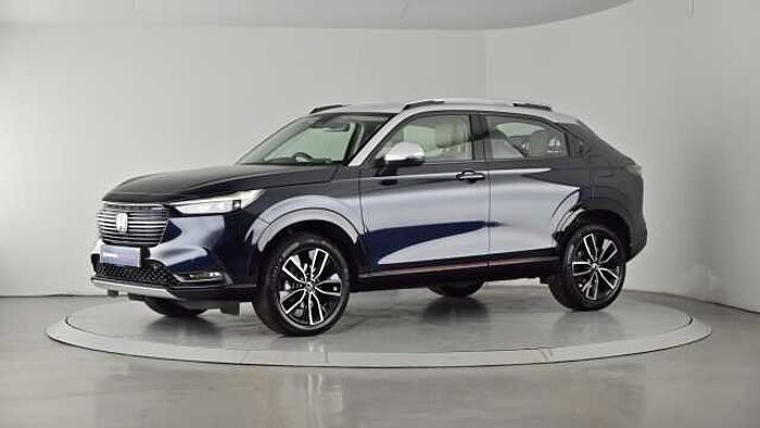 Honda HR-V Hybrid HONDA HR-V 1.5 h i-MMD Advance Style SUV 5dr Petrol Hybrid CVT Euro 6 (s/s) (131 