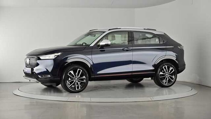 Honda HR-V Hybrid HONDA HR-V 1.5 h i-MMD Advance Style SUV 5dr Petrol Hybrid CVT Euro 6 (s/s) (131 