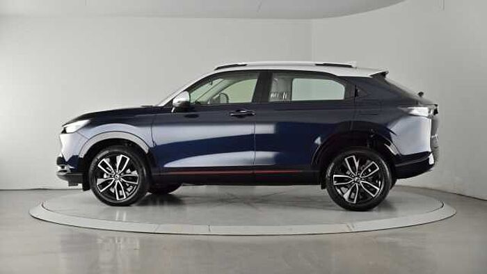 Honda HR-V Hybrid HONDA HR-V 1.5 h i-MMD Advance Style SUV 5dr Petrol Hybrid CVT Euro 6 (s/s) (131 