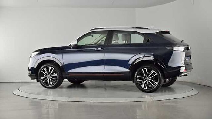 Honda HR-V Hybrid HONDA HR-V 1.5 h i-MMD Advance Style SUV 5dr Petrol Hybrid CVT Euro 6 (s/s) (131 