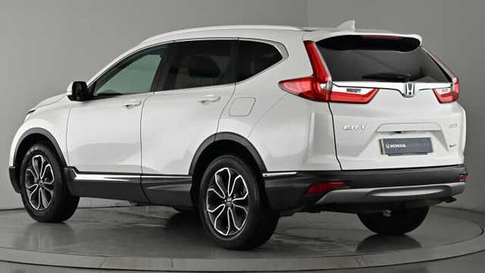 Honda CR-V Hybrid HONDA CR-V 2.0 h i-MMD EX SUV 5dr Petrol Hybrid eCVT 4WD Euro 6 (s/s) (184 ps) 