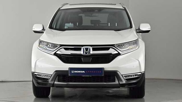 Honda CR-V Hybrid HONDA CR-V 2.0 h i-MMD EX SUV 5dr Petrol Hybrid eCVT 4WD Euro 6 (s/s) (184 ps) 