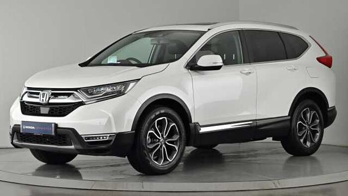 Honda CR-V Hybrid HONDA CR-V 2.0 h i-MMD EX SUV 5dr Petrol Hybrid eCVT 4WD Euro 6 (s/s) (184 ps) 