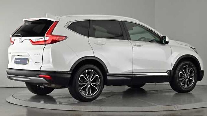 Honda CR-V Hybrid HONDA CR-V 2.0 h i-MMD EX SUV 5dr Petrol Hybrid eCVT 4WD Euro 6 (s/s) (184 ps) 